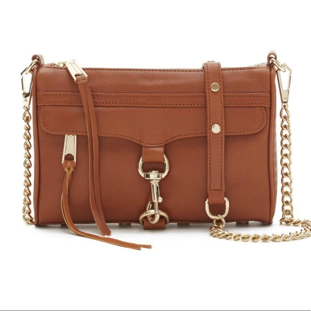 Rebecca Minkoff Mini Mac Crossbody